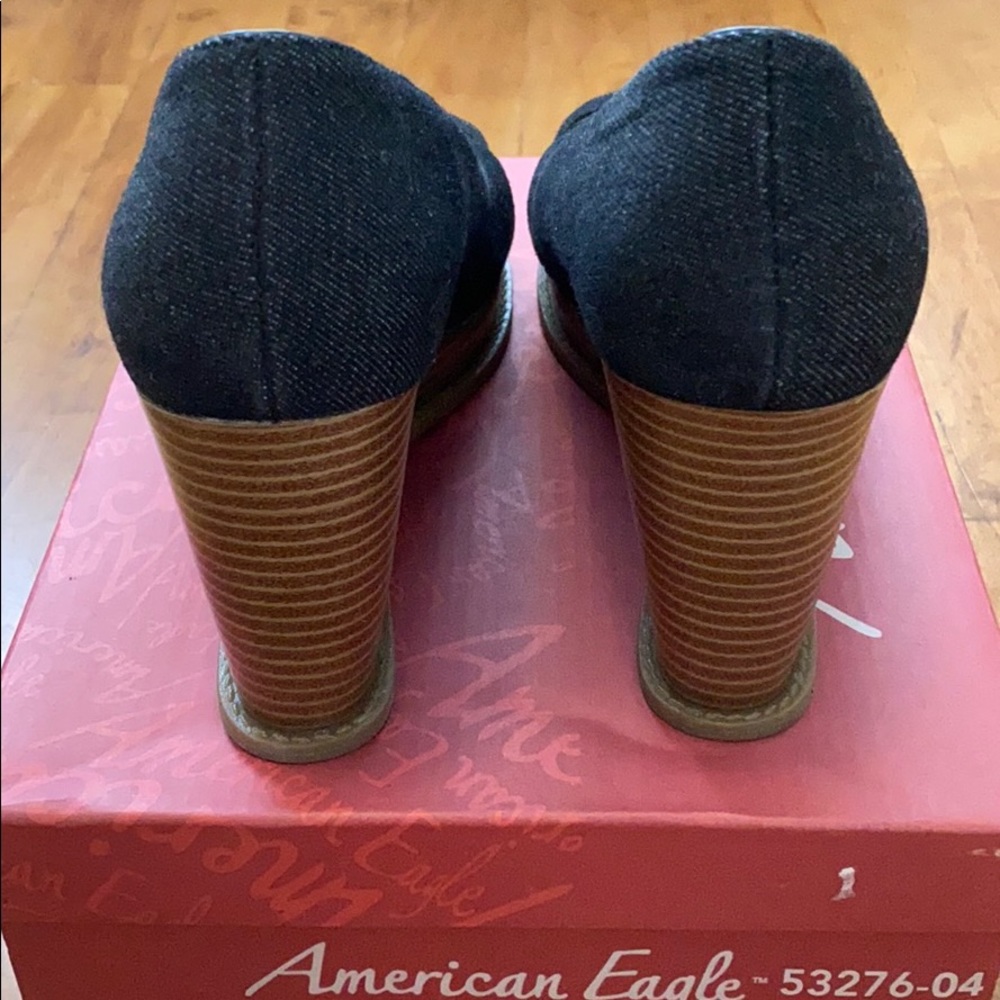 American Eagle wedges - Picture 6 of 11